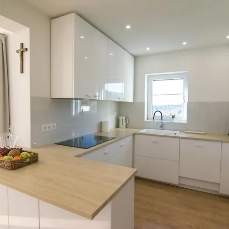 Ivka New House Pool And Beautiful View Villa *