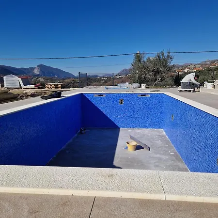 Ivka New House Pool And Beautiful View Kostanje