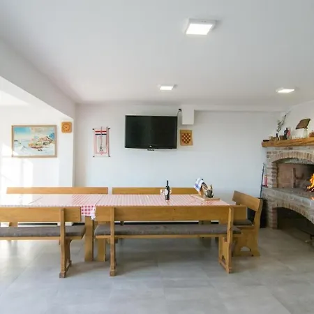 Villa Ivka New House Pool And Beautiful View *